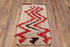Vintage Moroccan Area Rug (1' x 4')