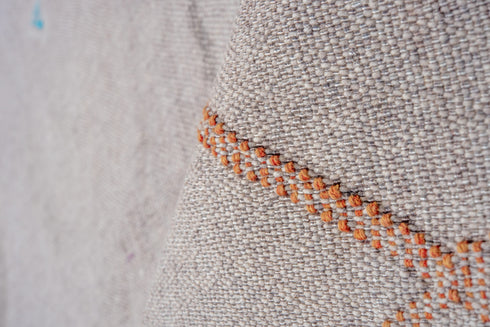 Vintage Cactus Kilim Area Rug (5' x 9')