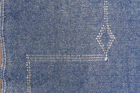 Vintage Cactus Kilim Area Rug (5' x 8')