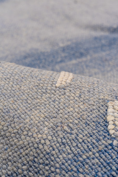 Vintage Cactus Kilim Area Rug (5' x 8')