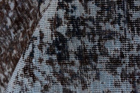 Vintage Overdyed Area Rug (9' x 12')