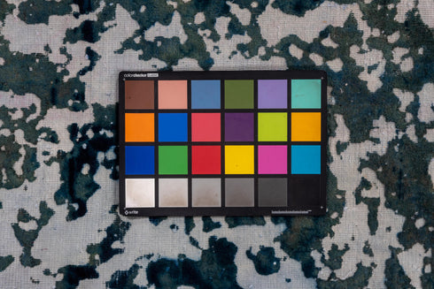 Vintage Overdyed Area Rug (9' x 12')