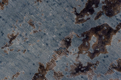 Vintage Overdyed Area Rug (5' x 7')