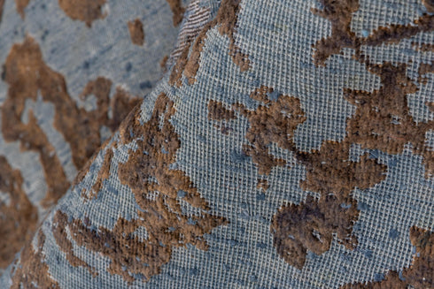 Vintage Overdyed Area Rug (5' x 7')