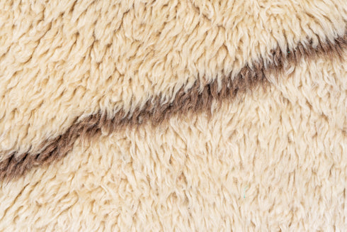 Vintage Moroccan Runner Rug (2' x 12')