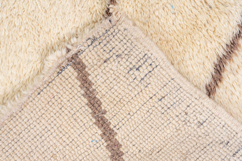 Vintage Moroccan Runner Rug (2' x 12')