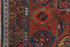 Antique Sumak Area Rug (6' x 9')