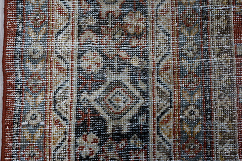 Antique Mahal Area Rug (10' x 14')