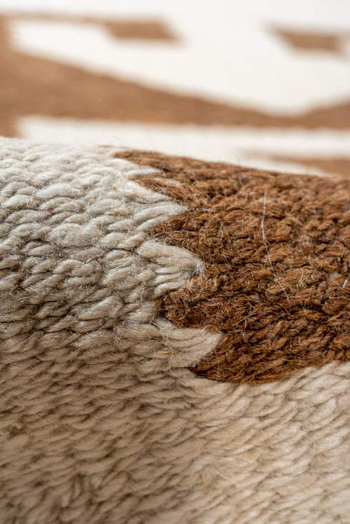 Antique Kilim Runner Rug (3' x 11')