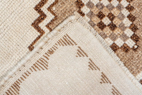 Vintage Kars Runner Rug (3' x 10')