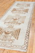 Vintage Kars Runner Rug (3' x 12')