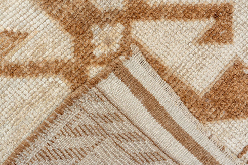 Vintage Kars Runner Rug (3' x 11')