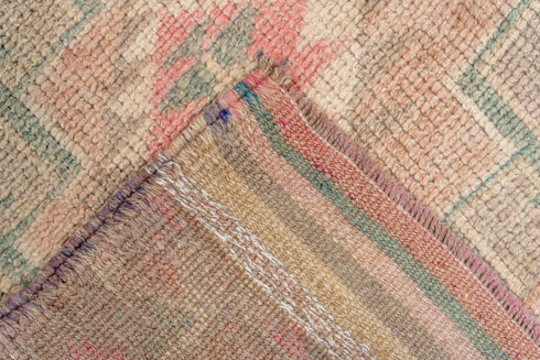 Antique Kars Runner Rug (2' x 10')