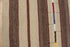 Vintage Kilim Area Rug (6' x 7')