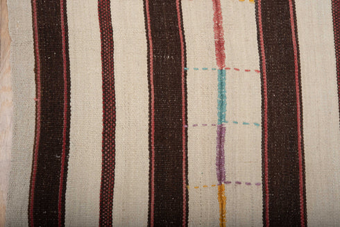 Vintage Kilim Area Rug (5' x 7')