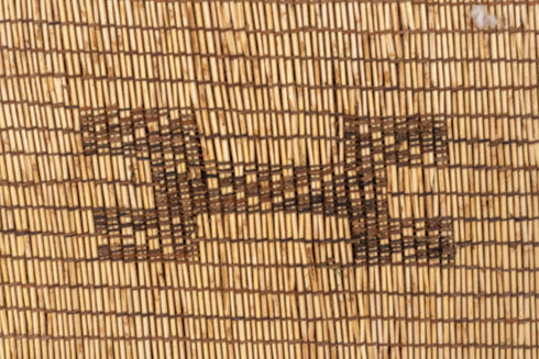 Vintage Tuareg Area Rug (7' x 15')