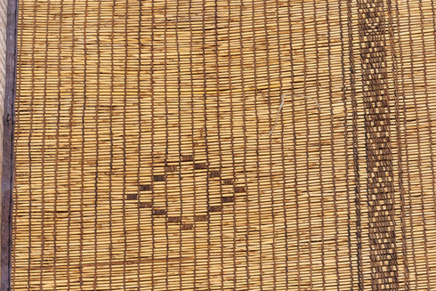 Vintage Tuareg Area Rug (7' x 15')