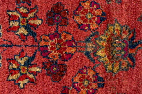 Vintage Mahal Area Rug (8' x 9')