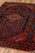 Vintage Malayer Area Rug (4' x 6')