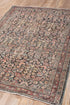 Antique Farahan Area Rug (4' x 6')