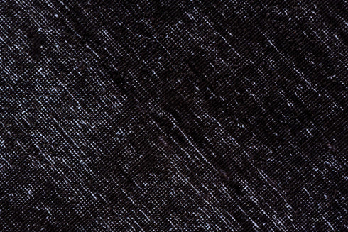 Vintage Overdyed Runner Rug (3' x 9')