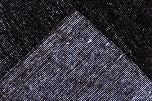 Vintage Overdyed Runner Rug (3' x 9')