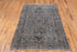 Vintage Overdyed Area Rug (3' x 6')