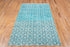 Vintage Overdyed Area Rug (3' x 7')