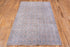 Vintage Overdyed Area Rug (3' x 6')