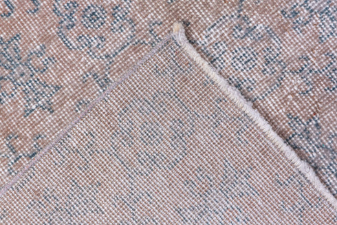 Vintage Overdyed Area Rug (3' x 6')