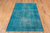 Vintage Overdyed Area Rug (3' x 6')