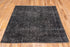 Vintage Overdyed Area Rug (4' x 6')