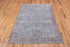 Vintage Overdyed Area Rug (3' x 7')