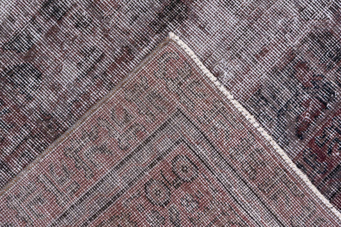 Vintage Overdyed Area Rug (7' x 10')