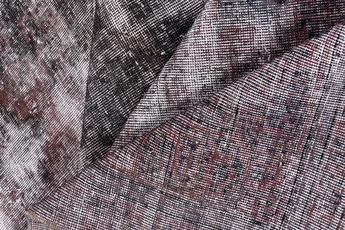 Vintage Overdyed Area Rug (7' x 10')