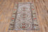 Vintage Oushak Runner Rug (2' x 6')