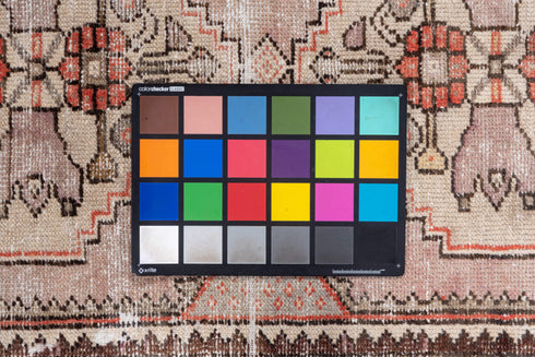 Vintage Oushak Runner Rug (2' x 6')