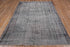 Vintage Overdyed Area Rug (6' x 9')