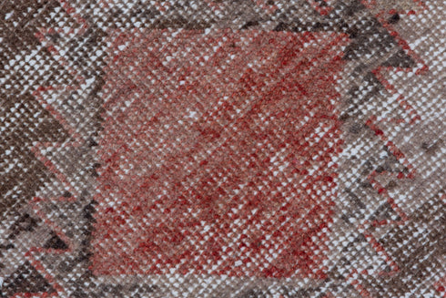 Vintage Oushak Runner Rug (2' x 10')