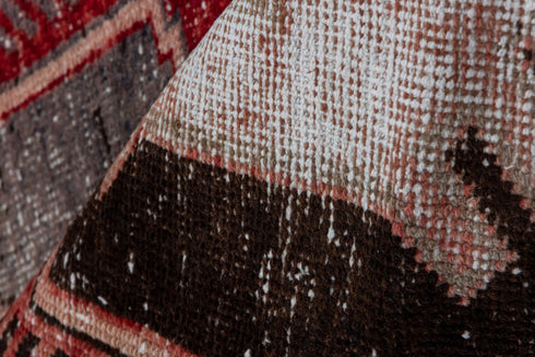 Vintage Oushak Runner Rug (2' x 11')