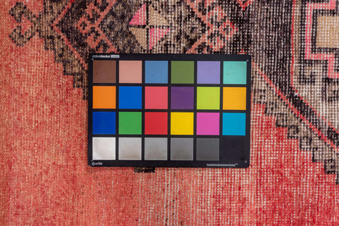 Vintage Oushak Runner Rug (2' x 9')