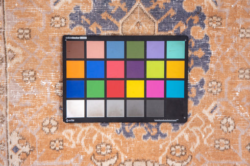 Vintage Oushak Area Rug (8' x 12')