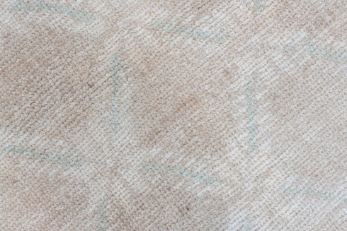 Vintage Oushak Area Rug (2' x 4')