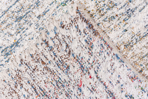 Vintage Kilim Area Rug (5' x 8')