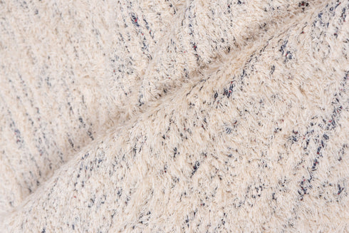 Vintage Kilim Area Rug (6' x 6')