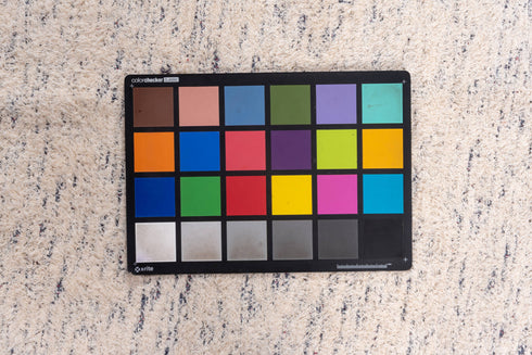 Vintage Kilim Area Rug (6' x 6')