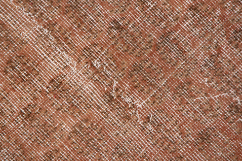 Vintage Oushak Area Rug (8' x 11')