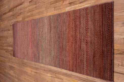 Vintage Gabbe Runner Rug (2' x 10')