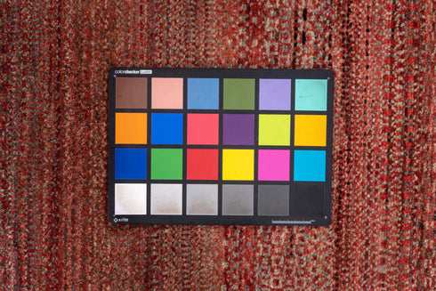 Vintage Gabbe Runner Rug (2' x 10')