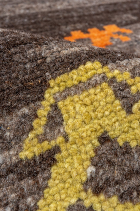 Vintage Kars Area Rug (10' x 13')